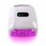 Lámpara LED Profesional Ettaala High Power para manicura y pedicura Lámpara LED Profesional Ettaala High Power para manicura y pedicura