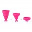 Copa menstrual LILY Cup One INTIMINA: La mejor copa para empezar Copa menstrual LILY Cup One INTIMINA: La mejor copa para empezar