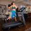 Cinta de correr plegable Horizon Fitness 7.4at: controles velocidad e inclinación QuickDial, transmisión de frecuencia cardiaca y Bluetooth Cinta de correr plegable Horizon Fitness 7.4at: controles velocidad e inclinación QuickDial, transmisión de frecuencia cardiaca y Bluetooth