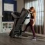 Cinta de correr plegable Horizon Fitness T101: hace que sea fácil empezar y tener un entrenamiento de mejor calidad y más inteligente Cinta de correr plegable Horizon Fitness T101: hace que sea fácil empezar y tener un entrenamiento de mejor calidad y más inteligente