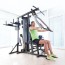 Multiestacion de entrenamiento Horizon Fitness TORUS 5:  permite realizar más de 60 tipos de ejercicios Multiestacion de entrenamiento Horizon Fitness TORUS 5:  permite realizar más de 60 tipos de ejercicios