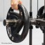 Pulley Cage BH Fitness: jaula multiejercicio con polea integrada, barra de dominadas y topes de seguridad Pulley Cage BH Fitness: jaula multiejercicio con polea integrada, barra de dominadas y topes de seguridad