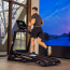 Cinta de correr RS800 Multimedia BH Fitness: cuenta con una pantalla táctil que permite visualizar diverso contenido multimedia Cinta de correr RS800 Multimedia BH Fitness: cuenta con una pantalla táctil que permite visualizar diverso contenido multimedia
