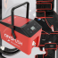 CRYOPUSH Sistema de Compresión y Frío Activo. Recuperación más rápida, eficaz y cómoda CRYOPUSH Sistema de Compresión y Frío Activo. Recuperación más rápida, eficaz y cómoda