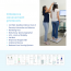 Estación completa de posturografía PhysioSensing: plataforma de fuerza avanzada para el equilibrio y la rehabilitación vestibular Estación completa de posturografía PhysioSensing: plataforma de fuerza avanzada para el equilibrio y la rehabilitación vestibular