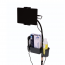 Carro de transporte para ecógrafo portátil SonoEye P2 Kinefis con base de madera y accesorios Carro de transporte para ecógrafo portátil SonoEye P2 Kinefis con base de madera y accesorios