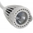 Lámpara de reconocimiento Luxiflex Halógena 35W: 50.000 lux a 50 centímetros (diferentes anclajes disponibles)