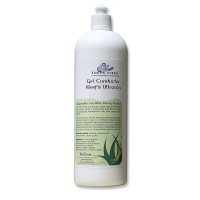 Gel Ultrasonido Kinefis Ultrasón 1 Litro enriquecido con Árnica y Aloe Vera