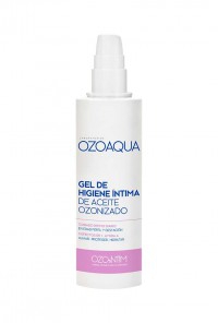 Gel de higiene íntima de Aceite ozonizado Gel de higiene íntima de Aceite ozonizado