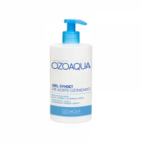 Gel Syndet Aceite ozonizado: reparador e hidratante 500ml Gel Syndet Aceite ozonizado: reparador e hidratante 500ml