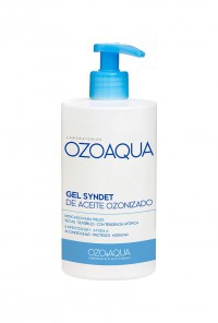 Gel Syndet Aceite ozonizado 500ml Gel Syndet Aceite ozonizado 500ml