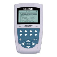 Electroestimulador Genesy 300 Pro con cuatro canales y 91 programas: ideal para tratamientos analgésicos y de rehabilitación Electroestimulador Genesy 300 Pro con cuatro canales y 91 programas: ideal para tratamientos analgésicos y de rehabilitación