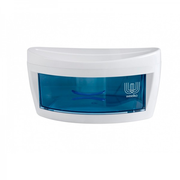 Germicida - Esterilizador UV-Power con luz ultravioleta: Ideal para objetos de plástico e instrumental no punzante