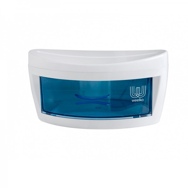 Germicida - Esterilizador UV-Power con luz ultravioleta: Ideal para objetos de plástico e instrumental no punzante Germicida - Esterilizador UV-Power con luz ultravioleta: Ideal para objetos de plástico e instrumental no punzante