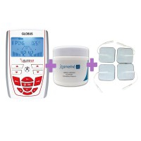 OFERTA PACK BELLEZA: Electroestimulador para Fitness y Belleza Elite S II + Crema Anticelulítica Reductora Kosmetiké de REGALO + Electrodos Adhesivos de REGALO OFERTA PACK BELLEZA: Electroestimulador para Fitness y Belleza Elite S II + Crema Anticelulítica Reductora Kosmetiké de REGALO + Electrodos Adhesivos de REGALO
