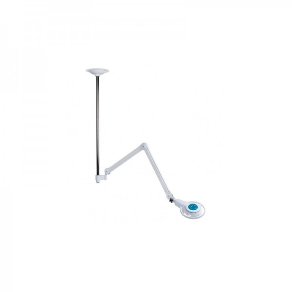 Lámpara de reconocimiento MS Ceiling Plus LED 12W: intensidad regulable. Versión soporte techo incluido Lámpara de reconocimiento MS Ceiling Plus LED 12W: intensidad regulable. Versión soporte techo incluido