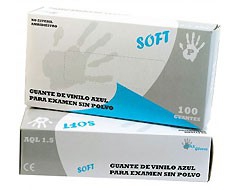 Guantes de vinilo Guantes de vinilo
