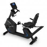 Bicicleta estática reclinada Horizon 5.0R: variedad ilimitada de entrenamientos con 50 niveles de resistencia magnética Bicicleta estática reclinada Horizon 5.0R: variedad ilimitada de entrenamientos con 50 niveles de resistencia magnética