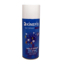 Spray de Frío Kinefis Ice Spray 400 ml Spray de Frío Kinefis Ice Spray 400 ml