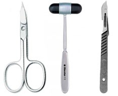 Instrumental Médico, Material Médico Sanitario Instrumental Médico, Material Médico Sanitario