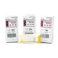 Aguja intradermal DongBang 50 unidades (tres medidas disponibles) Aguja intradermal DongBang 50 unidades (tres medidas disponibles)