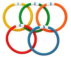 Juegos y material recreativo para piscina Juegos y material recreativo para piscina