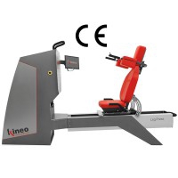 Kineo Globus Leg Press: La máquina con carga inteligente, avanzada y personalizada para el trabajo de piernas Kineo Globus Leg Press: La máquina con carga inteligente, avanzada y personalizada para el trabajo de piernas