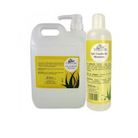 Gel conductor ideal para ultrasonidos Kinesonic 5 Kg (garrafa con dosificador) + 1 Bote de Gel Kinesonic 500 ml de REGALO Gel conductor ideal para ultrasonidos Kinesonic 5 Kg (garrafa con dosificador) + 1 Bote de Gel Kinesonic 500 ml de REGALO