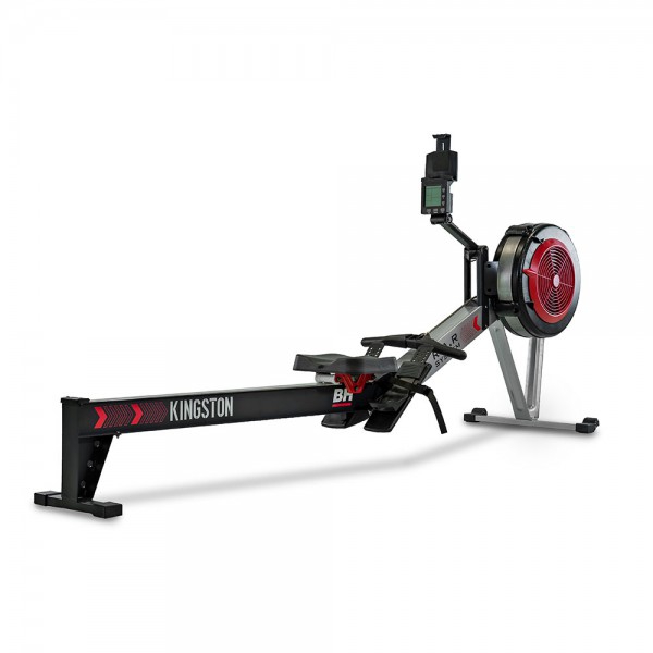 Remo Kingston BH Fitness: diseño es robusto y ergonómico para sesiones de alto rendimiento, freno de aire regulable y conectividad FTMS Remo Kingston BH Fitness: diseño es robusto y ergonómico para sesiones de alto rendimiento, freno de aire regulable y conectividad FTMS