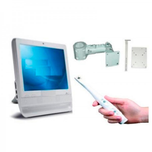 Kit multimedia para unidades odontológicas