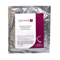 Velos de Colágeno, Hyalurónico y Aloe Vera Kosmetiké (Unidad) Velos de Colágeno, Hyalurónico y Aloe Vera Kosmetiké (Unidad)
