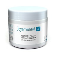 Peeling Corporal Azúcar y Rosa Mosqueta Kosmetiké Profesional 500 cc: Efecto Regenerante Peeling Corporal Azúcar y Rosa Mosqueta Kosmetiké Profesional 500 cc: Efecto Regenerante