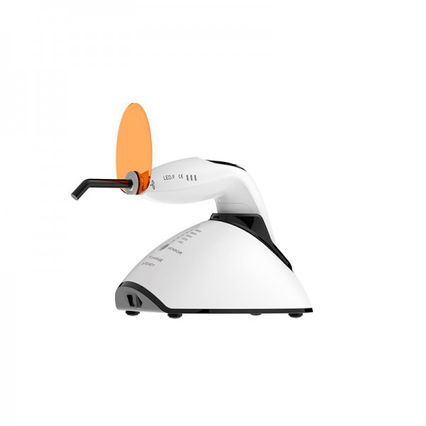 Lámpara de leds para fotopolimerización Woodpecker con potencia de 1.600Mw2 Lámpara de leds para fotopolimerización Woodpecker con potencia de 1.600Mw2