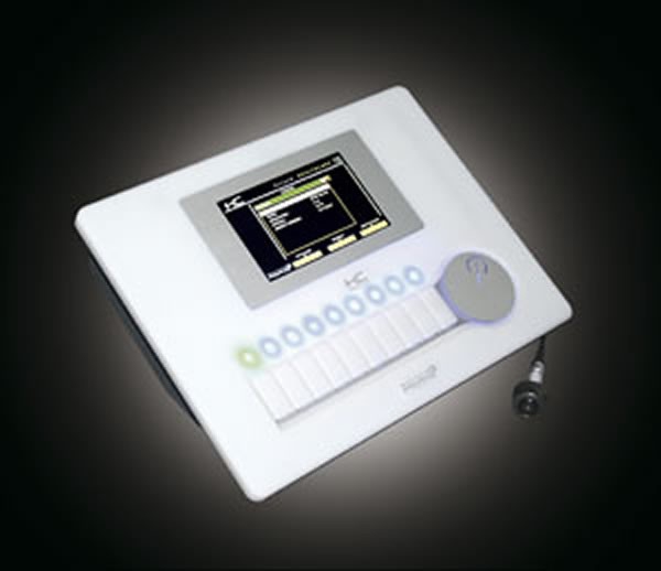 LASERLOGAR HC Pagani de fibra óptica, 6w y 1064nm, láser de alta densidad de energía LASERLOGAR HC Pagani de fibra óptica, 6w y 1064nm, láser de alta densidad de energía