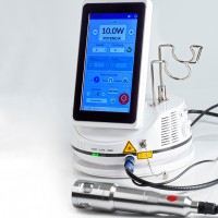 Láser de Alta Potencia (10W) de fisioterapia y podología LaserCure Advance Láser de Alta Potencia (10W) de fisioterapia y podología LaserCure Advance