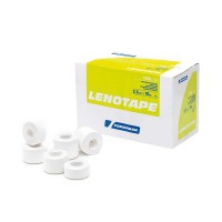 Lenotape 2,5 cm X 10 mts: Venda inelástica deportiva Lenotape 2,5 cm X 10 mts: Venda inelástica deportiva
