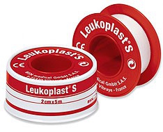 Leukoplast (Esparadrapo de tela) Leukoplast (Esparadrapo de tela)