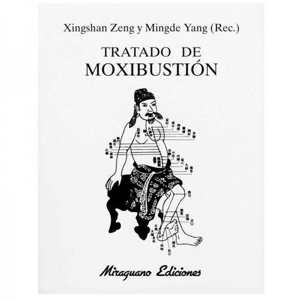 Libro Tratado de Moxibustión Libro Tratado de Moxibustión