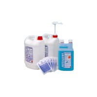 Desinfectante de superficies Limoseptol Plus: de acción rápida y diluible al 2% (cinco litros)