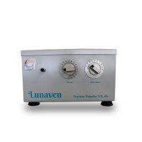 Dispositivo de ventosa pulsada Lunaven: Facilita la circulación sanguínea y linfática desarrollando un masaje profundo y eficaz