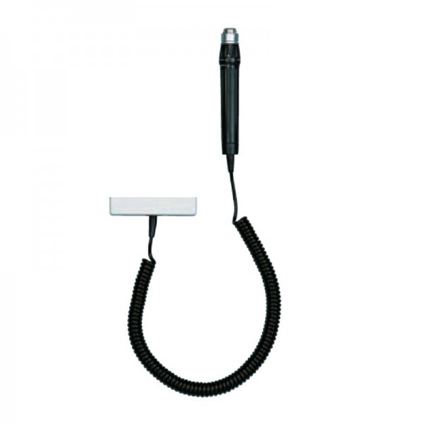 Mango con Cable en Espiral Color Negro, Ri-Former, Riester Mango con Cable en Espiral Color Negro, Ri-Former, Riester