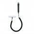 Mango con Cable en Espiral Color Negro, Ri-Former, Riester Mango con Cable en Espiral Color Negro, Ri-Former, Riester