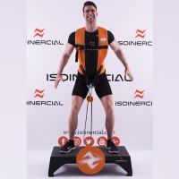 Máquina de entrenamiento Isoinercial: Ideal para rehabilitación, prevención y desarrollo de la musculatura