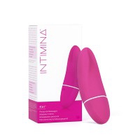 Masajeador Personal Kiri INTIMINA con Tecnología Innovadora para una Experiencia de Relajación Profunda y Placer Sensorial Masajeador Personal Kiri INTIMINA con Tecnología Innovadora para una Experiencia de Relajación Profunda y Placer Sensorial