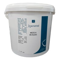 Mezcla de Algas Kosmetiké Profesional 3Kg: Efecto limpiador en profundidad
