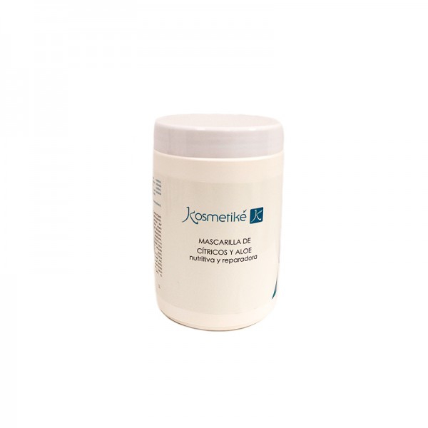 Mascarilla Facial y Corporal de Cítricos Aloe Kosmetiké Envase Profesional 1kg: Revitaliza y Limpia la Piel en Profundidad Mascarilla Facial y Corporal de Cítricos Aloe Kosmetiké Envase Profesional 1kg: Revitaliza y Limpia la Piel en Profundidad
