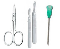 Material Médico Sanitario Material Médico Sanitario