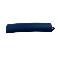 Medio rulo postural Kinefis Opportunity: Color azul marino (60 X 15 x 7 cm)