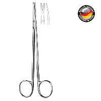 Tijera Metzembaun recta, 14 cm. CALIDAD ALEMANA. (HASTA FIN DE EXISTENCIAS) Tijera Metzembaun recta, 14 cm. CALIDAD ALEMANA. (HASTA FIN DE EXISTENCIAS)