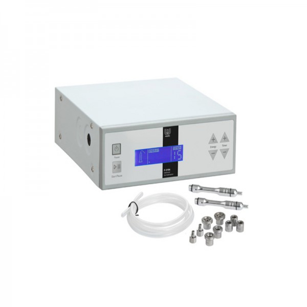 Equipo B-Equipment de microdermoabrasión: Con puntas de diamante para realizar exfoliaciones suaves Equipo B-Equipment de microdermoabrasión: Con puntas de diamante para realizar exfoliaciones suaves